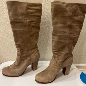Frye Mirabelle Slouch Boots 9M